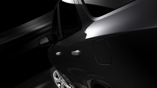 Illustration for article titled 2011 Dodge Durango Shows Off Its Dark Side